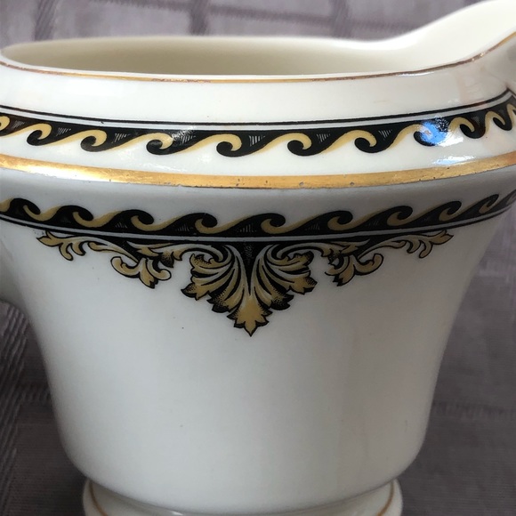 Syracuse China Athena Creamer - Picture 11 of 14